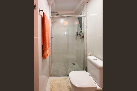 Apartamento à venda com 122m², 3 quartos e 2 vagasBanheiro da Suíte