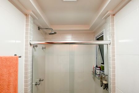 Apartamento à venda com 122m², 3 quartos e 2 vagasBanheiro da Suíte