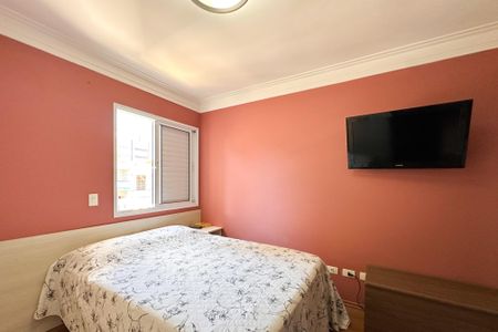 Apartamento à venda com 122m², 3 quartos e 2 vagasQuarto 1