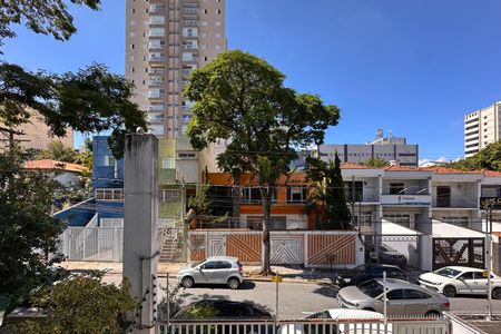 Vista da Sacada de apartamento à venda com 3 quartos, 122m² em Centro, São Bernardo do Campo