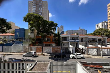 Apartamento à venda com 122m², 3 quartos e 2 vagasVista da Suíte 