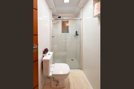 Apartamento à venda com 122m², 3 quartos e 2 vagasBanheiro Social