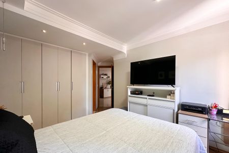 Apartamento à venda com 122m², 3 quartos e 2 vagasSuíte 