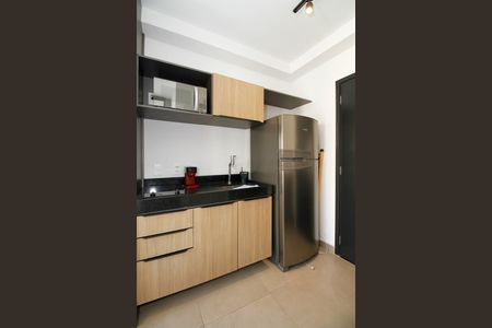 Studio de kitnet/studio para alugar com 1 quarto, 27m² em Pinheiros, São Paulo