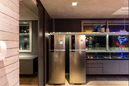 Studio para alugar com 27m², 1 quarto e sem vagaÁrea Comum - Lounge