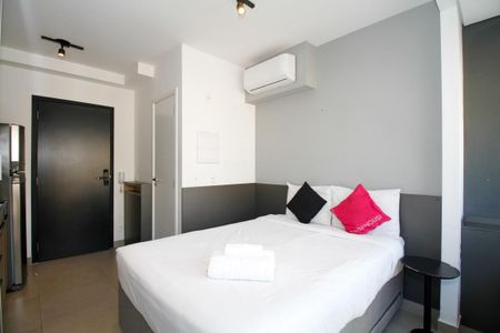 Studio de kitnet/studio para alugar com 1 quarto, 27m² em Pinheiros, São Paulo