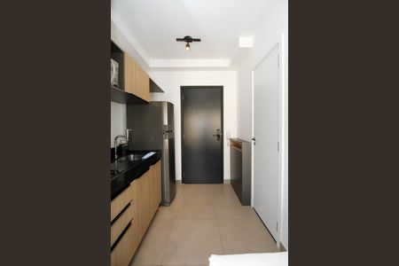 Studio de kitnet/studio para alugar com 1 quarto, 27m² em Pinheiros, São Paulo
