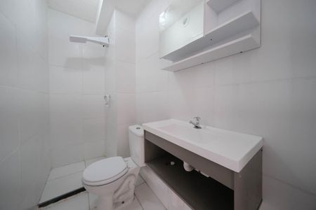 Apartamento à venda com 33m², 2 quartos e sem vagaBanheiro