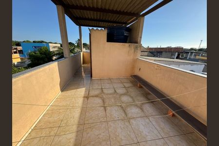 Casa para alugar com 80m², 2 quartos e 2 vagas Casa para alugar com 80m², 2 quartos e 2 vagasVaranda