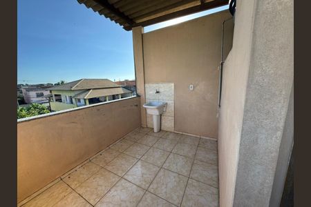 Casa para alugar com 80m², 2 quartos e 2 vagas Casa para alugar com 80m², 2 quartos e 2 vagasVaranda
