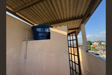 Casa para alugar com 80m², 2 quartos e 2 vagas Casa para alugar com 80m², 2 quartos e 2 vagasVaranda