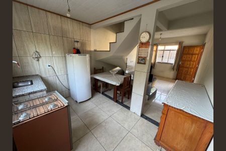 Casa para alugar com 80m², 2 quartos e 2 vagas Casa para alugar com 80m², 2 quartos e 2 vagasCozinha