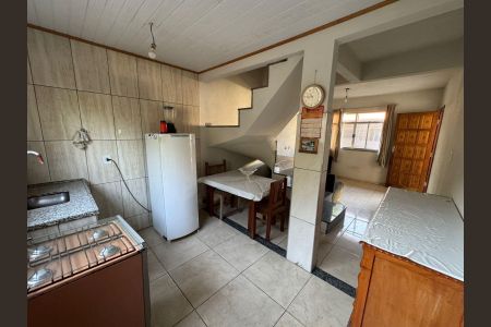 Cozinha de casa para alugar com 2 quartos, 80m² em Santa Cruz, Rio de Janeiro