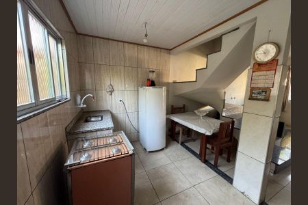 Cozinha de casa para alugar com 2 quartos, 80m² em Santa Cruz, Rio de Janeiro