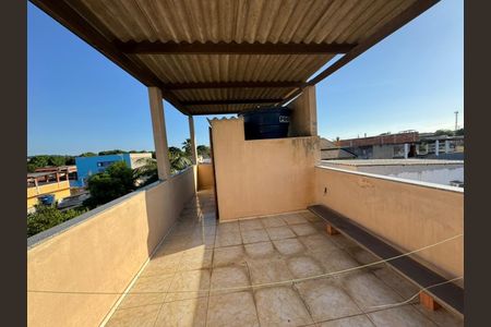 Casa para alugar com 80m², 2 quartos e 2 vagas Casa para alugar com 80m², 2 quartos e 2 vagasVaranda
