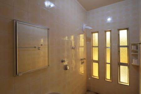 Casa à venda com 137m², 2 quartos e 3 vagasBanheiro 1