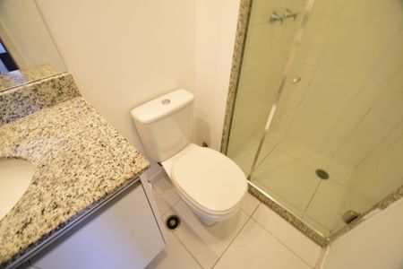 Apartamento para alugar com 62m², 2 quartos e 1 vagaBanheiro Suíte