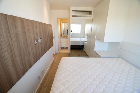 Apartamento para alugar com 62m², 2 quartos e 1 vagaQuarto 2 - Suíte