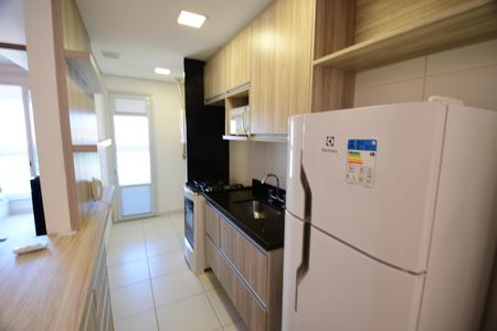 Apartamento para alugar com 62m², 2 quartos e 1 vagaCozinha