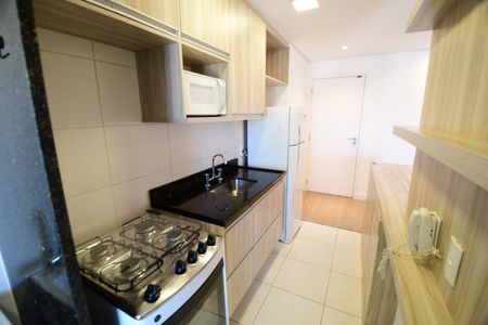 Apartamento para alugar com 62m², 2 quartos e 1 vagaCozinha