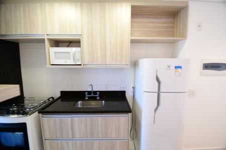 Apartamento para alugar com 62m², 2 quartos e 1 vagaCozinha