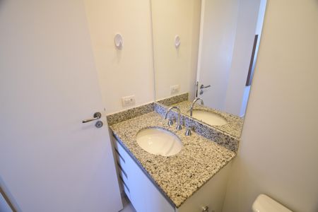 Apartamento para alugar com 62m², 2 quartos e 1 vagaBanheiro Suíte