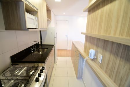 Apartamento para alugar com 62m², 2 quartos e 1 vagaCozinha