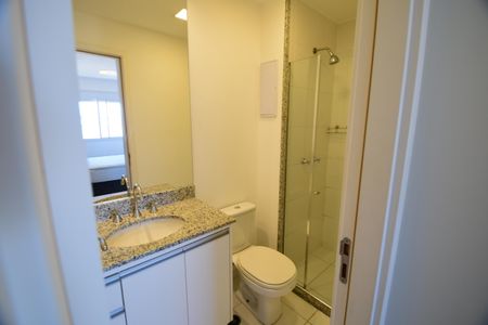 Apartamento para alugar com 62m², 2 quartos e 1 vagaBanheiro Suíte