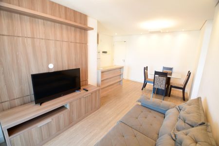 Apartamento para alugar com 62m², 2 quartos e 1 vagaSala