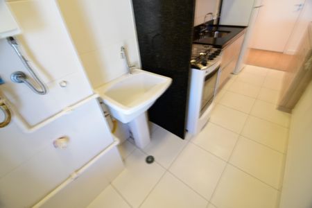 Apartamento para alugar com 62m², 2 quartos e 1 vagaÁrea de Serviço