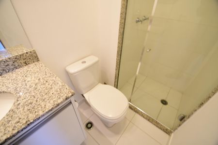 Apartamento para alugar com 62m², 2 quartos e 1 vagaBanheiro Social