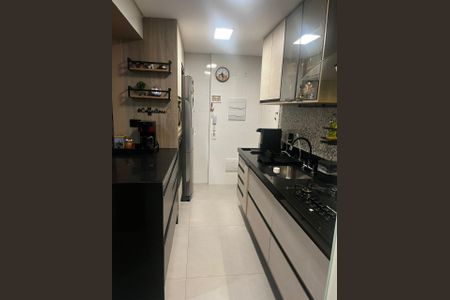 Apartamento à venda com 106m², 3 quartos e 2 vagas Apartamento à venda com 106m², 3 quartos e 2 vagasCozinha