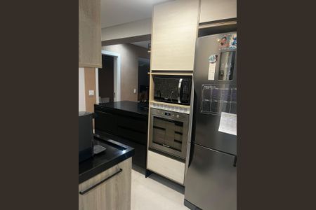 Apartamento à venda com 106m², 3 quartos e 2 vagas Apartamento à venda com 106m², 3 quartos e 2 vagasCozinha