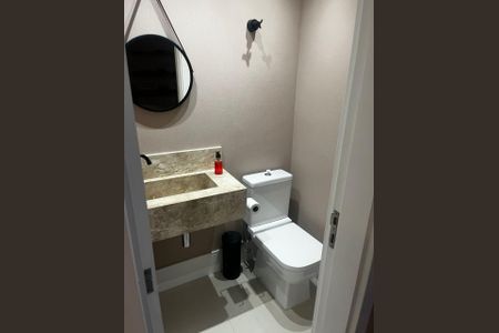 Apartamento à venda com 106m², 3 quartos e 2 vagas Apartamento à venda com 106m², 3 quartos e 2 vagasLavabo