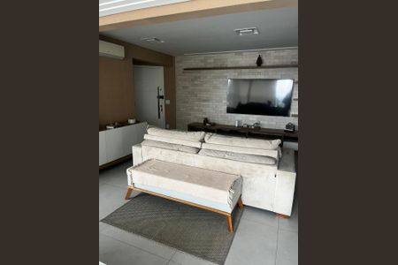 Apartamento à venda com 106m², 3 quartos e 2 vagas Apartamento à venda com 106m², 3 quartos e 2 vagasSala
