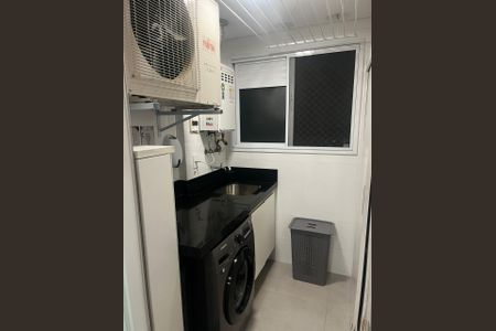 Apartamento à venda com 106m², 3 quartos e 2 vagas Apartamento à venda com 106m², 3 quartos e 2 vagasLavanderia