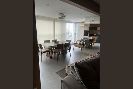 Apartamento à venda com 106m², 3 quartos e 2 vagas Apartamento à venda com 106m², 3 quartos e 2 vagasVaranda Gourmet