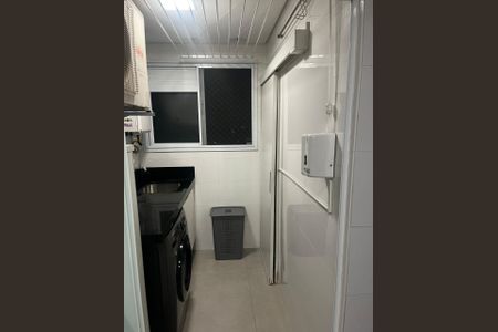 Apartamento à venda com 106m², 3 quartos e 2 vagas Apartamento à venda com 106m², 3 quartos e 2 vagasLavanderia
