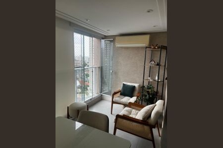 Apartamento à venda com 106m², 3 quartos e 2 vagas Apartamento à venda com 106m², 3 quartos e 2 vagasVaranda Gourmet