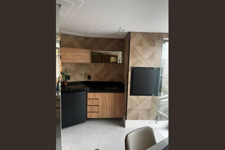 Apartamento à venda com 106m², 3 quartos e 2 vagas Apartamento à venda com 106m², 3 quartos e 2 vagasVaranda Gourmet