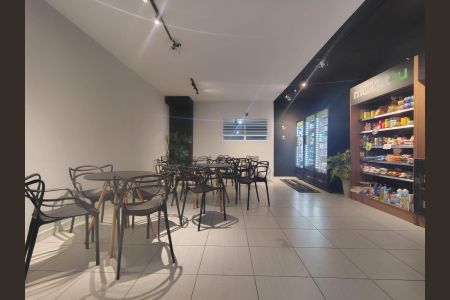 Apartamento para alugar com 1 quarto, 37m² em Cambuci, São Paulo