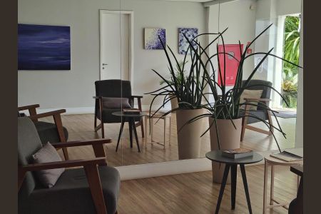 Apartamento para alugar com 1 quarto, 37m² em Cambuci, São Paulo