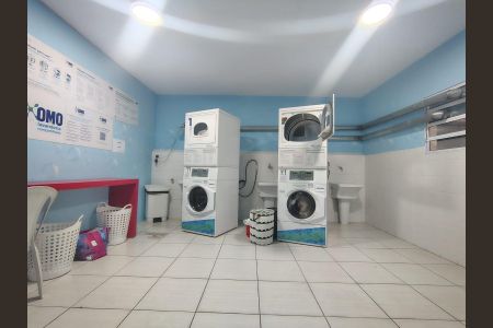 Apartamento para alugar com 1 quarto, 37m² em Cambuci, São Paulo