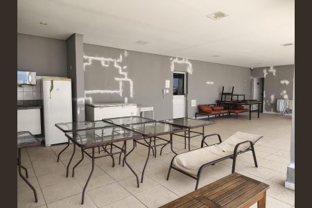 Apartamento para alugar com 1 quarto, 37m² em Cambuci, São Paulo