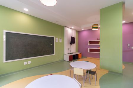 Apartamento à venda com 70m², 2 quartos e 1 vagaBrinquedoteca