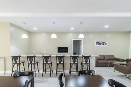 Apartamento à venda com 70m², 2 quartos e 1 vagaÁrea comum - Salão de festas