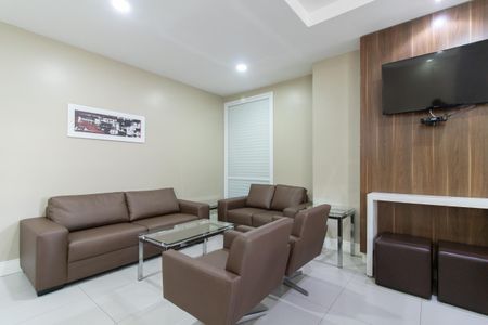 Apartamento à venda com 70m², 2 quartos e 1 vagaÁrea comum - Salão de festas