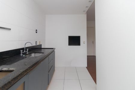 Apartamento à venda com 70m², 2 quartos e 1 vagaCozinha e Área de Serviço
