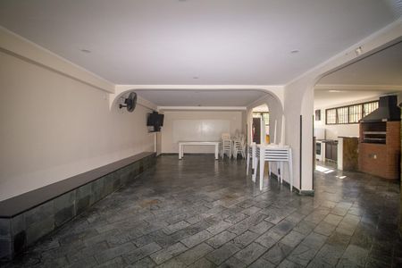 Apartamento à venda com 56m², 2 quartos e 1 vagaÁrea comum - Salão de festas