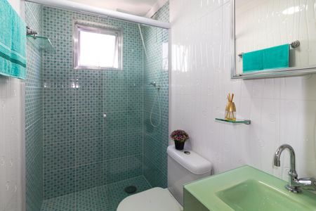 Apartamento à venda com 56m², 2 quartos e 1 vagaBanheiro